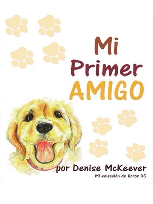 cover image of Mi Primer Amigo